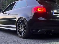 Gebraucht Audi S3 Ambiente 340 PS (250 kW) 2011 Schwarz Kleinwagen