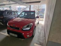 Gebraucht Kia Soul 125 PS (91 kW) 2012 Rot SUV