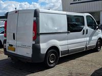 Gebraucht Opel Vivaro 114 PS (83 kW) 2012 Weiß Van / Kleinbus