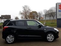Gebraucht Suzuki Swift Comfort 111 PS (81 kW) 2019 Schwarz Kleinwagen