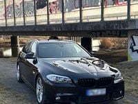 Gebraucht BMW 535 M Sport 313 PS (230 kW) 2013 Schwarz Kombi