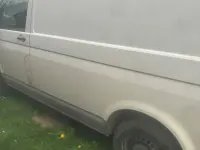 Gebraucht VW T5 84 PS (61 kW) 2006 Weiß Van