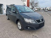 Gebraucht Seat Alhambra 150 PS (110 kW) 2020 Grau Van / Kleinbus