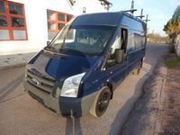 Second-hand Ford Transit 86 CP (63 kW) 2011 Albastru Berlinǎ