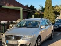 Second-hand VW Passat 170 CP (125 kW) 2007 Argintiu Break