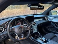 Gebraucht Mercedes C300 245 PS (180 kW) 2016 Coupé
