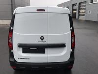 Gebraucht Renault Express 95 PS (69 kW) 2021 Weiß Van / Kleinbus