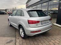 Gebraucht Audi Q3 Ambiente 140 PS (102 kW) 2012 Silber SUV