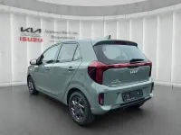 Neu Kia Picanto Vision 68 PS (50 kW) 2026 Grün Kleinwagen