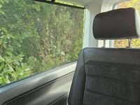 Gebraucht VW Multivan Trendline 150 PS (110 kW) 2018 Schwarz Van