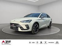 Usata Cupra Leon 150 CV (110 kW) 2025 Grigio Station wagon