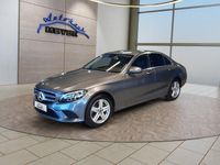Gebraucht Mercedes C300 Avantgarde 258 PS (189 kW) 2018 Grau Limousine