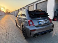 Gebraucht Abarth 595C 165 PS (121 kW) 2022 Grau Cabrio