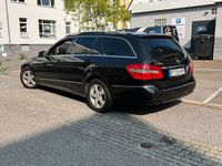 Gebraucht Mercedes E250 204 PS (150 kW) 2010 Schwarz Kombi