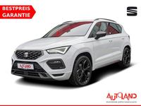 Gebraucht Seat Ateca 4Drive 190 PS (139 kW) 2021 Weiß SUV