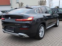 Gebraucht BMW X4 Performance 286 PS (210 kW) 2023 Grau SUV