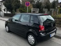 Gebraucht VW Polo 80 PS (58 kW) 2006 Schwarz Kleinwagen