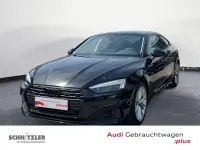 Gebraucht Audi A5 Sportback Advanced Plus 163 PS (119 kW) 2023 Mythosschwarz metallic Kleinwagen
