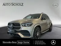 Gebraucht Mercedes GLE400 AMG 330 PS (242 kW) 2023 Silber SUV