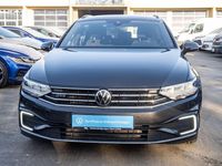 Gebraucht VW Passat GTE 218 PS (160 kW) 2022 Grau Kombi