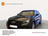 Gebraucht Audi Q2 Advanced Plus 150 PS (110 kW) 2025 Manhattangrau metallic SUV