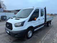 Usado Ford Transit 131 HP (96 kW) 2017 Branco Sedan