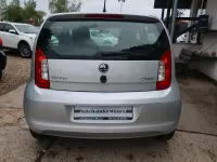 Gebraucht Skoda Citigo Active 75 PS (55 kW) 2013 Silber Kleinwagen