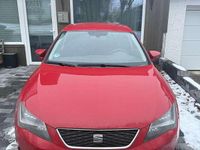 Gebraucht Seat Leon Style 105 PS (77 kW) 2013 Limousine