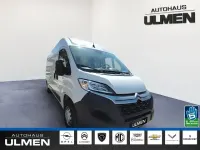 Używany Citroën Jumper 140 KM (102 kW) 2022 Biały Minivan