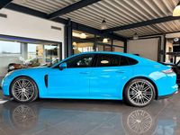 Gebraucht Porsche Panamera 4S 441 PS (324 kW) 2017 Grau Limousine