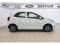 Neu Kia Picanto Vision 79 PS (58 kW) 2025 (m9y)milky beige Kleinwagen