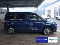 Gebraucht Citroën Berlingo Feel 110 PS (80 kW) 2020 Blau Van / Kleinbus