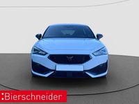 Gebraucht Cupra Leon VZ 300 PS (220 kW) 2024 Weiss Limousine