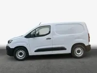 Neu Citroën e-Berlingo 100 kW (136 PS) 2026 Weiß Van