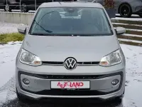 Usata VW up! 60 CV (44 kW) 2020 Grigio Utilitaria