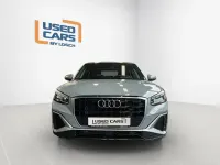 Gebraucht Audi Q2 S-line plus 150 PS (110 kW) 2022 Grau SUV