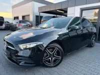 Gebraucht Mercedes A250 Sport Edition 218 PS (160 kW) 2020 Schwarz Limousine