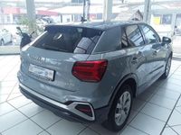 Gebraucht Audi Q2 S-Line 150 PS (110 kW) 2022 Grau SUV