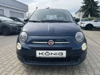 Gebraucht Fiat 500 69 PS (50 kW) 2023 Blau Kleinwagen
