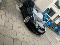 Gebraucht VW Golf V GTI 250 PS (183 kW) 2005 Schwarz Kleinwagen