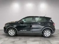 Gebraucht VW T-Cross 95 PS (69 kW) 2025 Schwarz SUV