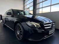 Gebraucht Mercedes E400 333 PS (244 kW) 2017 Schwarz Limousine