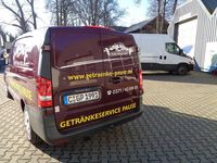 Second-hand Mercedes Vito 136 CP (100 kW) 2019 Roșu Van