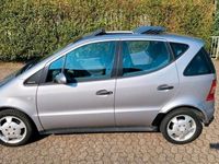 gebraucht Mercedes A140 