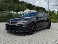 Gebraucht VW Golf VII GTI 290 PS (213 kW) 2019 Schwarz Limousine