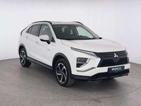 Gebraucht Mitsubishi Eclipse Cross Basis 188 PS (138 kW) 2022 Weiß SUV