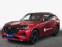 Gebraucht Mazda CX-60 Homura-Line 327 PS (240 kW) 2025 Rot SUV
