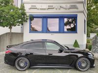 Gebraucht Alpina B4 495 PS (364 kW) 2024 Schwarz Coupé