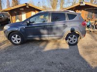 Gebraucht Ford Kuga Titanium 163 PS (119 kW) 2012 Midnight skygrau metallic SUV
