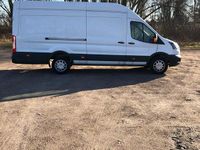 Second-hand Ford Transit 96 CP (70 kW) 2016 Alb Berlinǎ